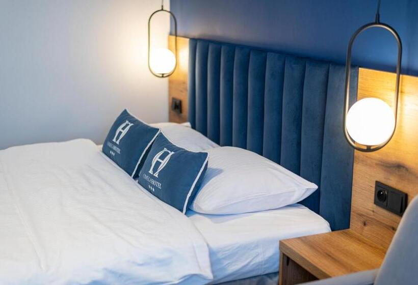 בית מלון כפרי Omega