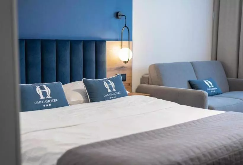 ホテル Omega
