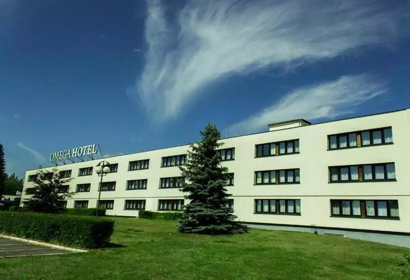ホテル Omega