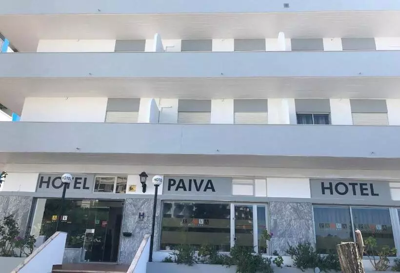 בית מלון כפרי Paiva