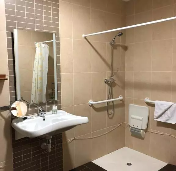 בית מלון כפרי Paiva