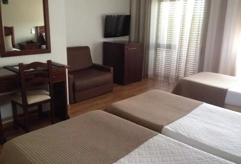 בית מלון כפרי Paiva