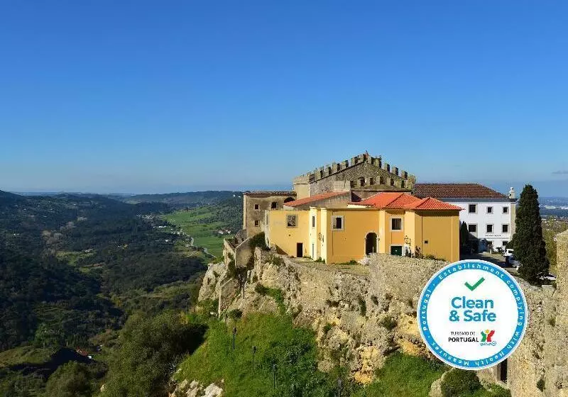 هتل Pousada Castelo De Palmela