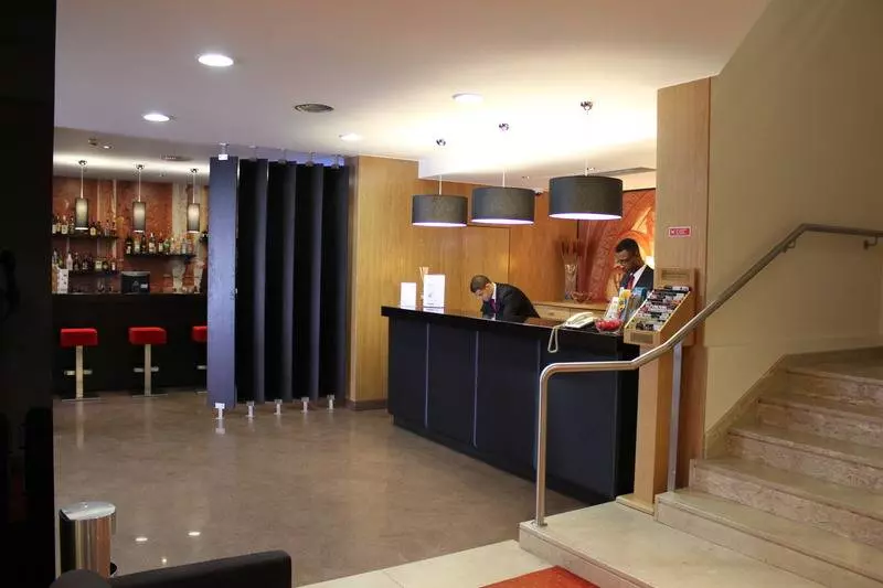 هتل Principe Lisboa