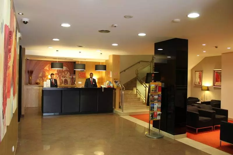 هتل Principe Lisboa