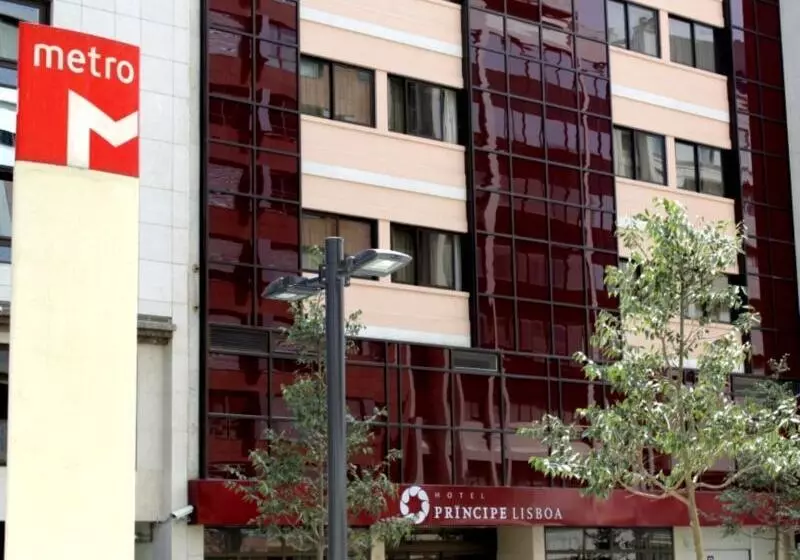 هتل Principe Lisboa