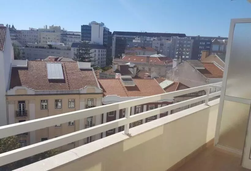 هتل Principe Lisboa