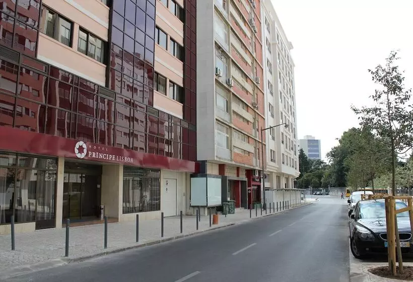 هتل Principe Lisboa
