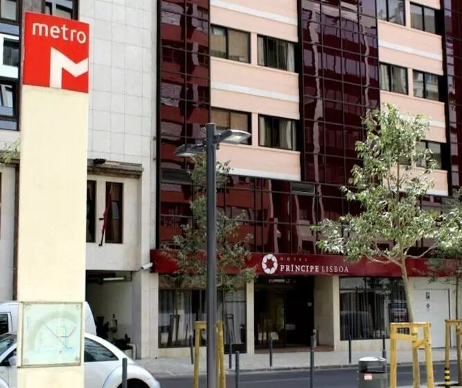 هتل Principe Lisboa