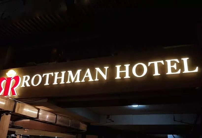 Hotel Rothman