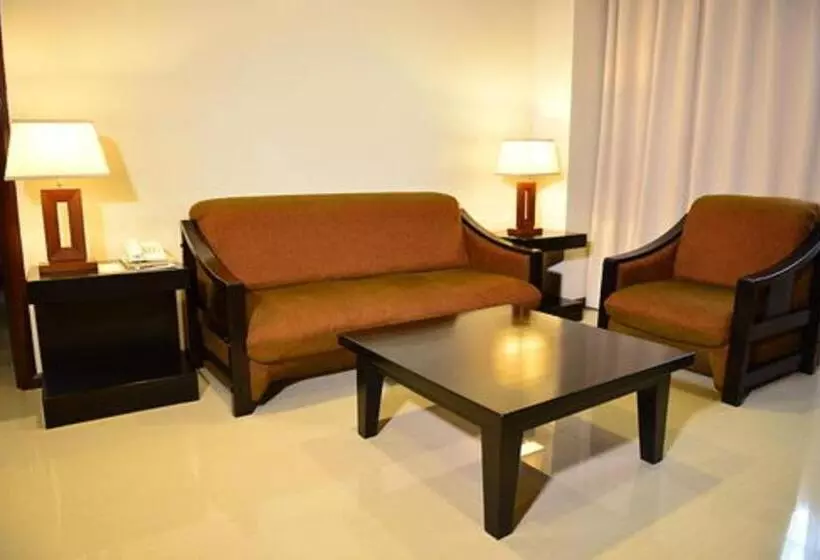 فندق The Apo View