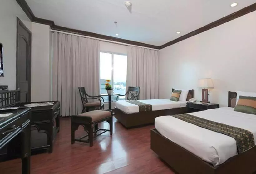 فندق The Apo View