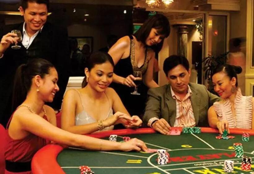 فندق The Apo View