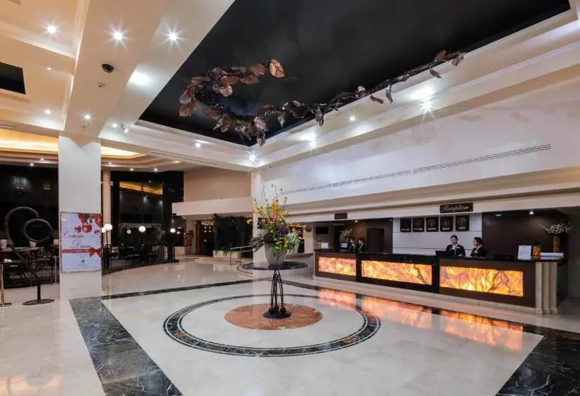 فندق The Apo View