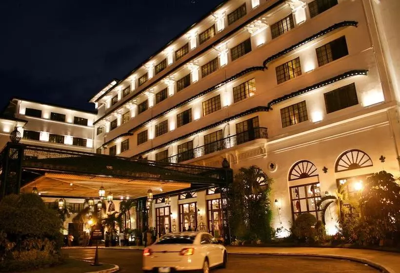 Hôtel The Manila