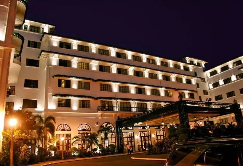 Hôtel The Manila