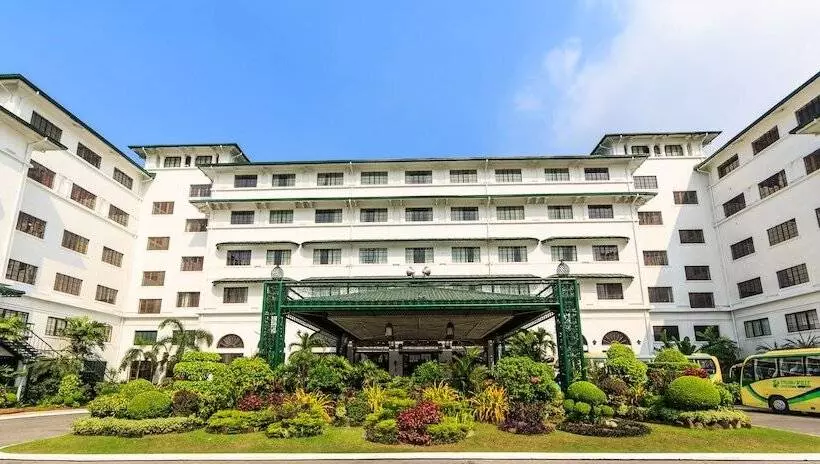 Hôtel The Manila