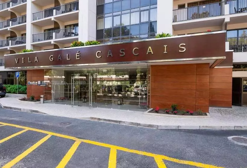 酒店 Vila Gale Cascais