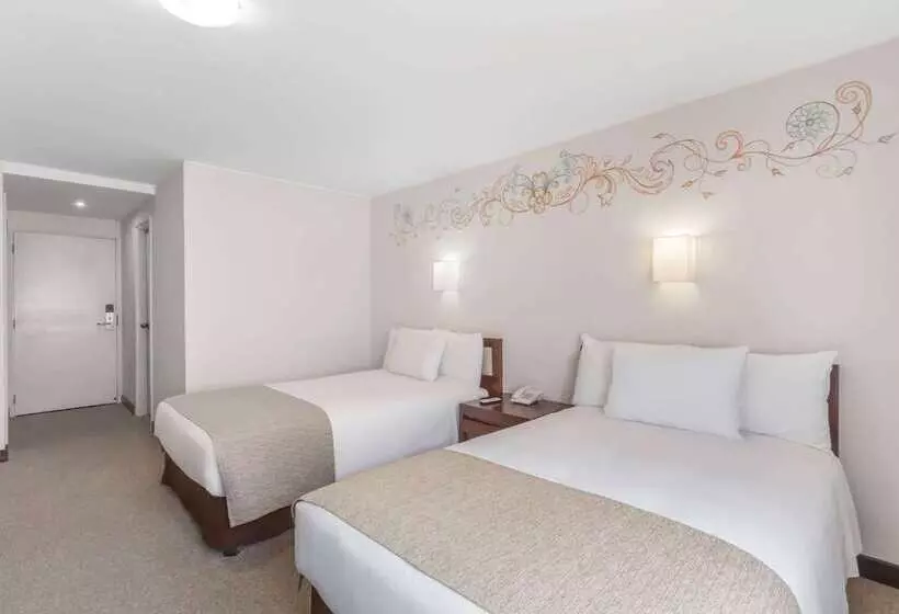 Hotell Costa Del Sol Wyndham Cusco