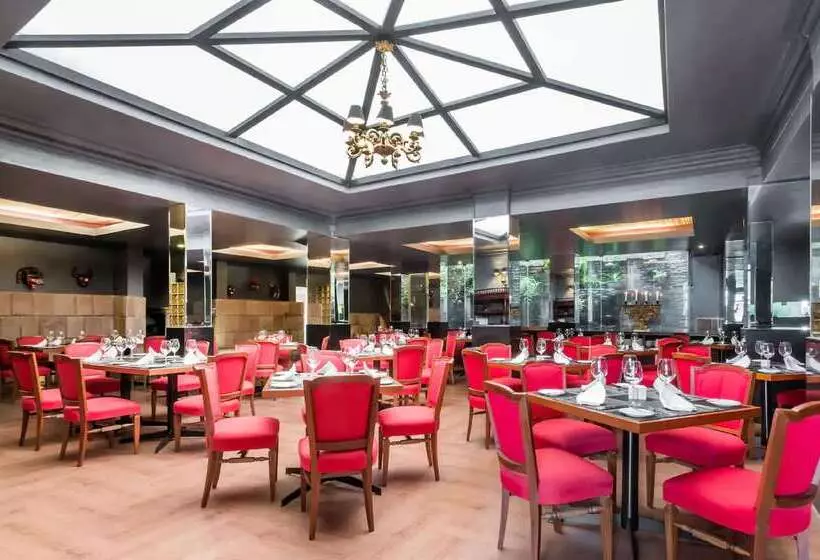 Hotell Costa Del Sol Wyndham Cusco