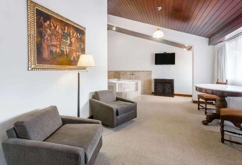 Hotel Costa Del Sol Wyndham Cusco