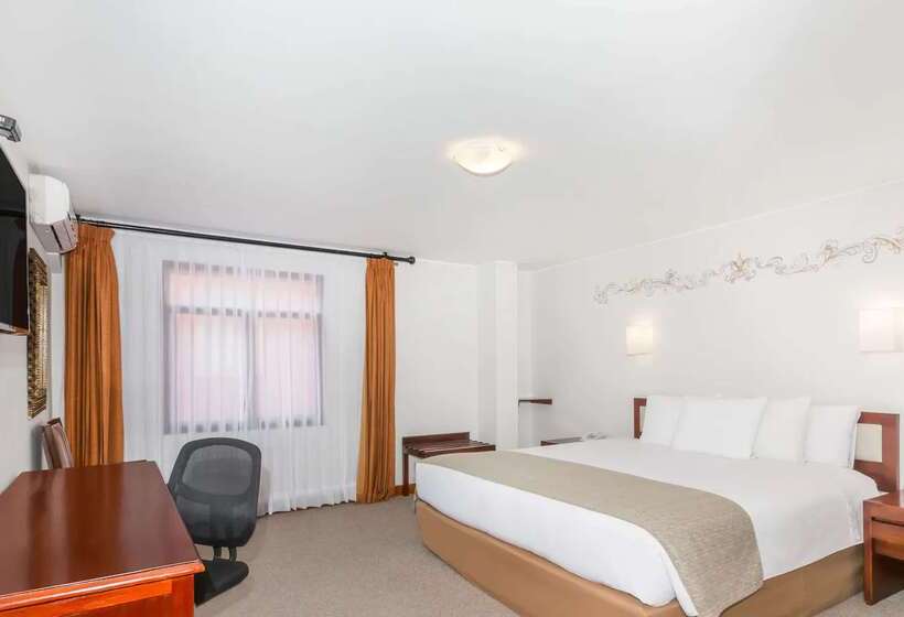 Hotel Costa Del Sol Wyndham Cusco