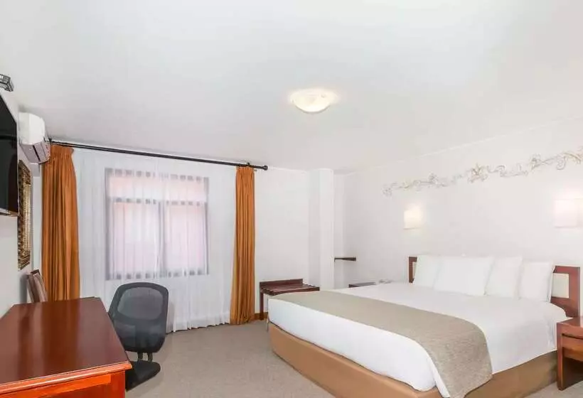 Hotell Costa Del Sol Wyndham Cusco