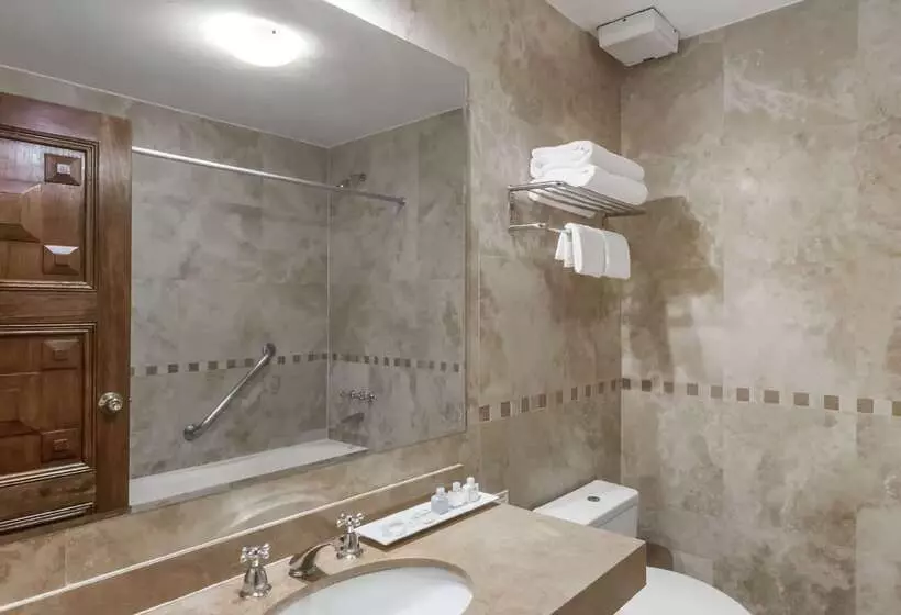 Hotell Costa Del Sol Wyndham Cusco