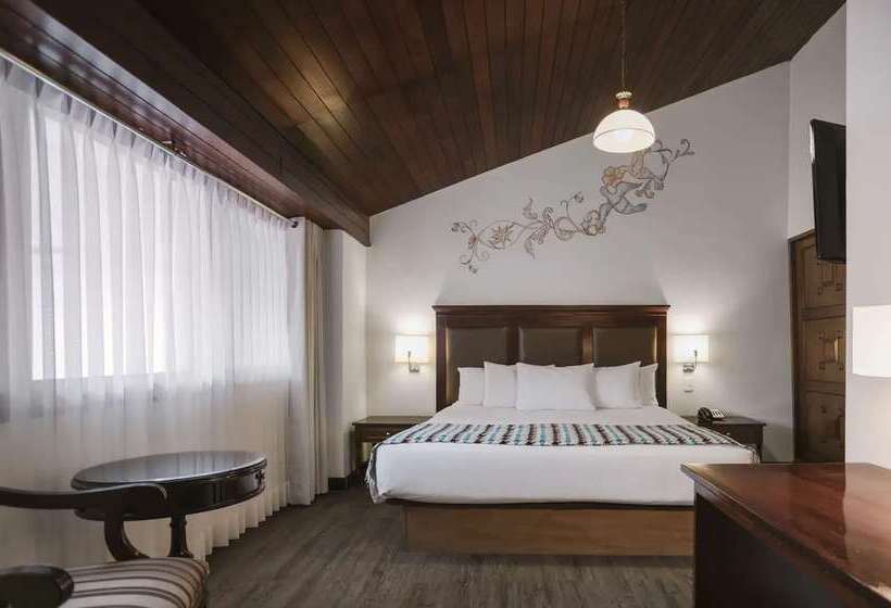 Hotel Costa Del Sol Wyndham Cusco