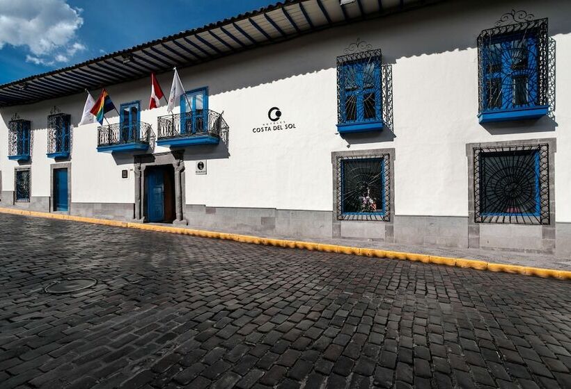 Hotel Costa Del Sol Wyndham Cusco