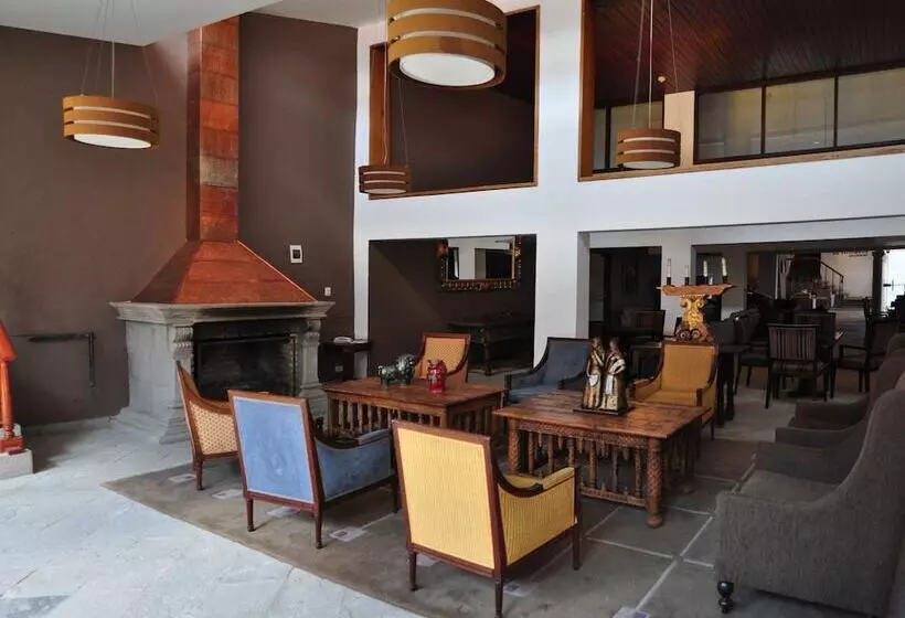 Hotell Costa Del Sol Wyndham Cusco