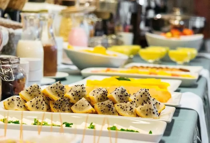 בית מלון כפרי Xima Central Tacna