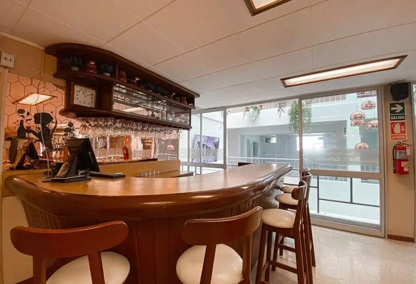 בית מלון כפרי Xima Central Tacna