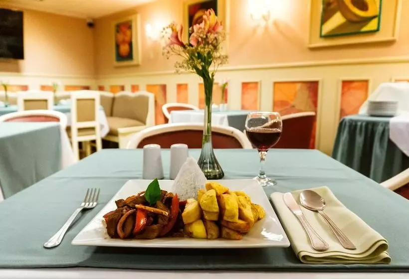 בית מלון כפרי Xima Central Tacna