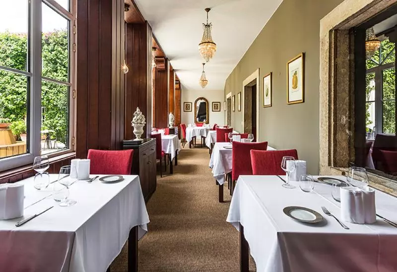 هتل York House Lisboa