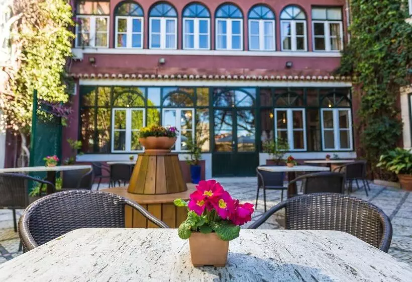 هتل York House Lisboa