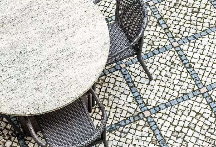 هتل York House Lisboa