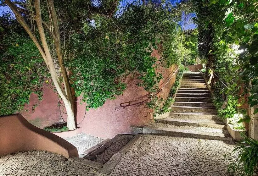 هتل York House Lisboa