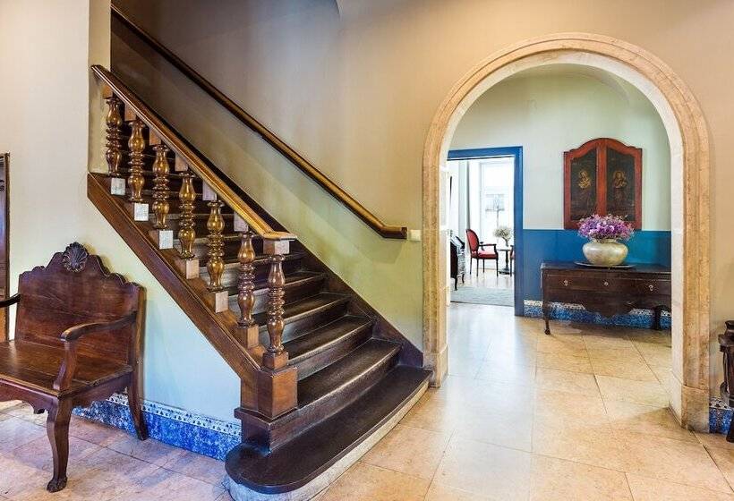 酒店 York House Lisboa