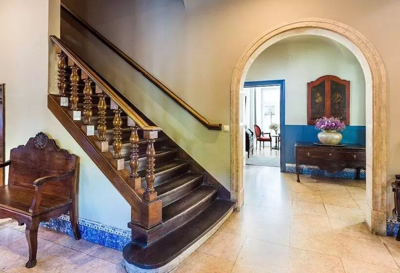 هتل York House Lisboa