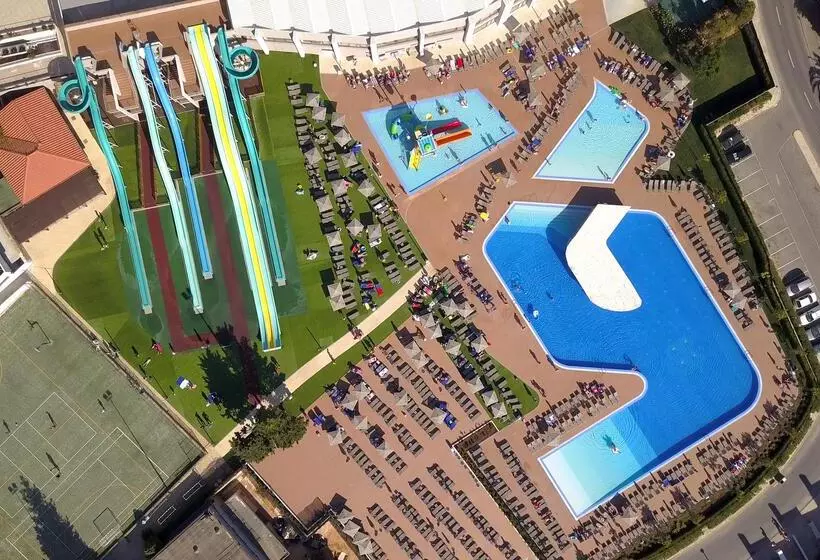 Jupiter Albufeira Hotel - Family & Fun