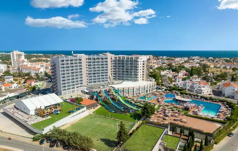 Jupiter Albufeira Hotel - Family & Fun