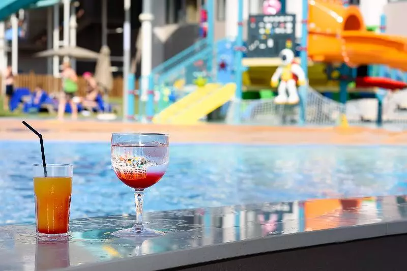 Jupiter Albufeira Hotel - Family & Fun