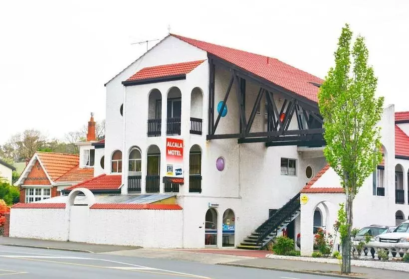 Motelli Alcala Motor Lodge