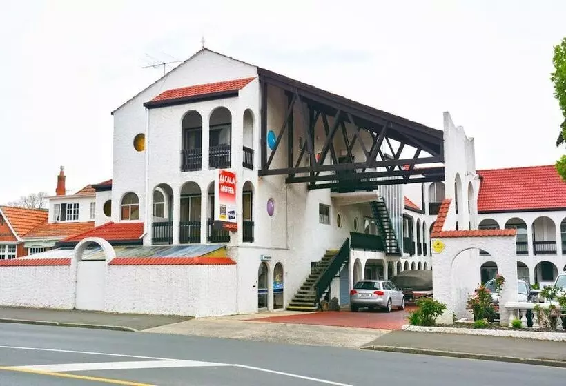 Motelli Alcala Motor Lodge