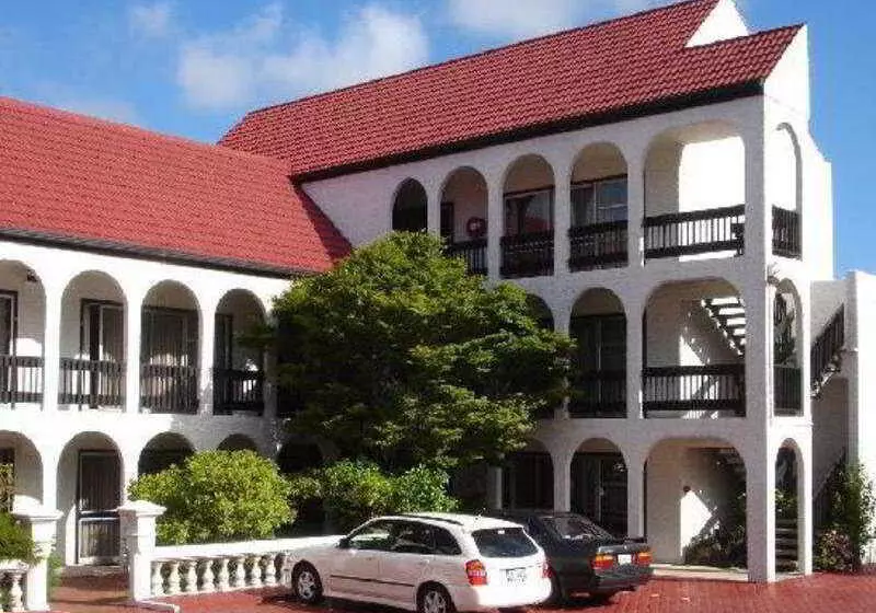 Motelli Alcala Motor Lodge