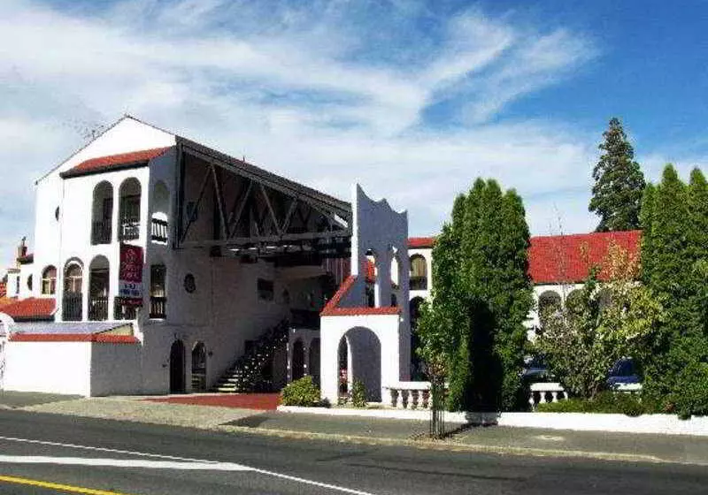 Motelli Alcala Motor Lodge