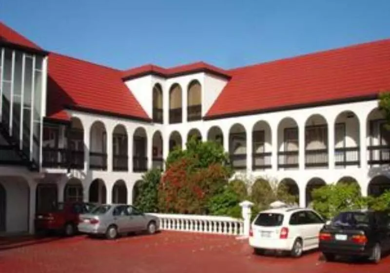 Motelli Alcala Motor Lodge