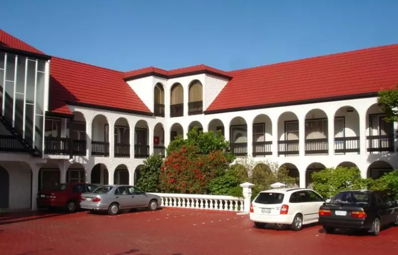 Motelli Alcala Motor Lodge