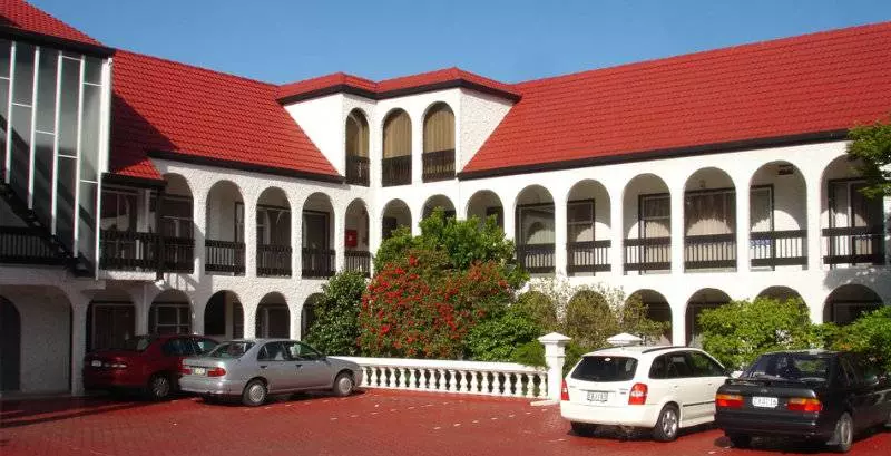 Motelli Alcala Motor Lodge